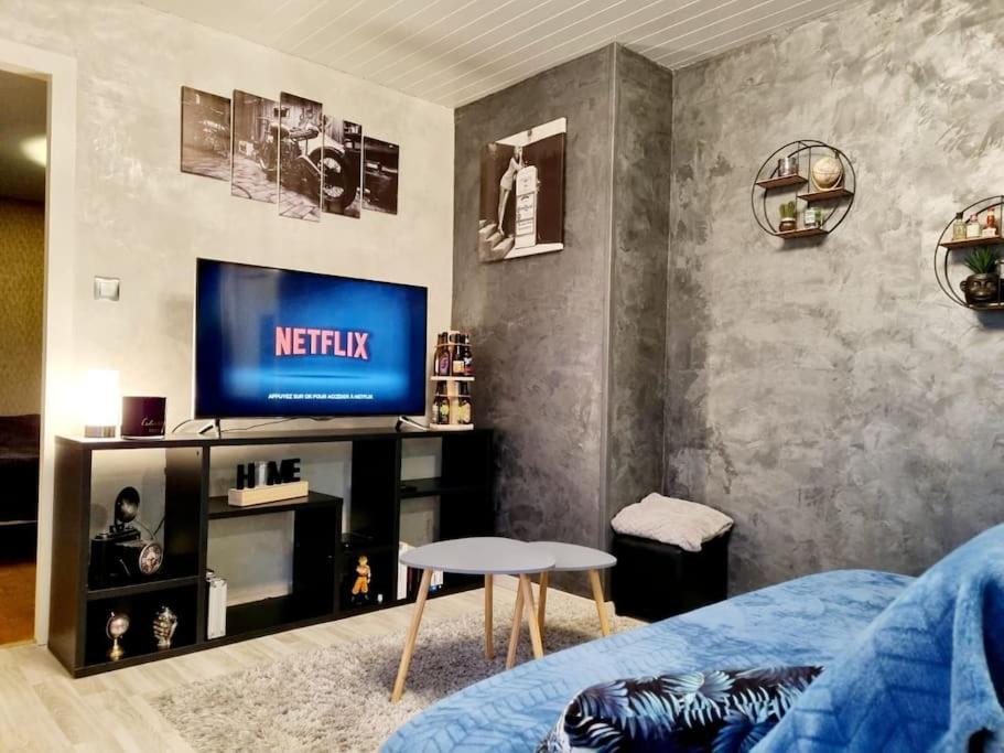 Appartement Proche Du Centre Ville Et Du Lac Gérardmer Extérieur photo
