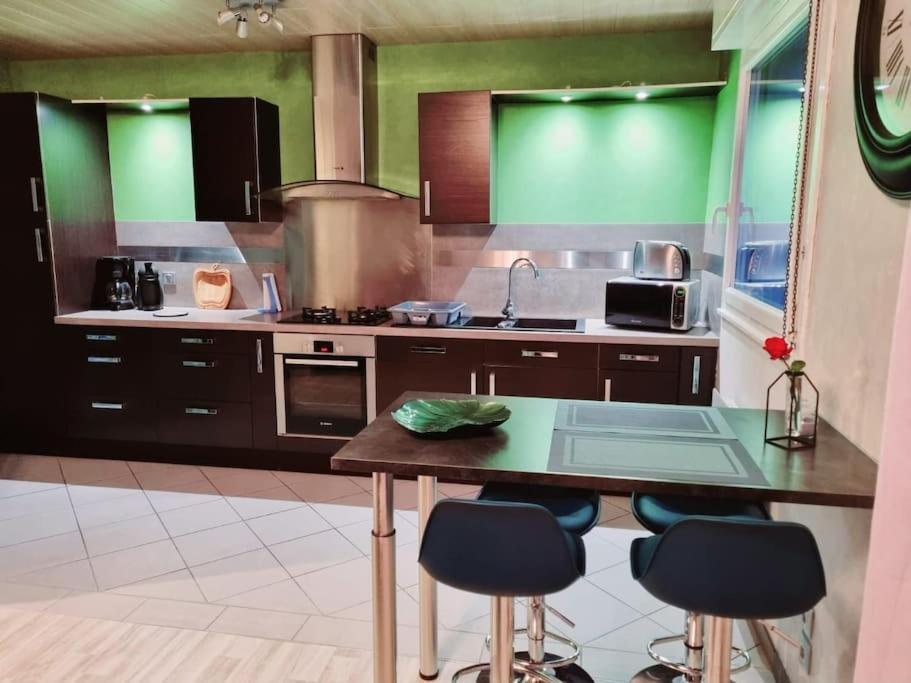 Appartement Proche Du Centre Ville Et Du Lac Gérardmer Extérieur photo