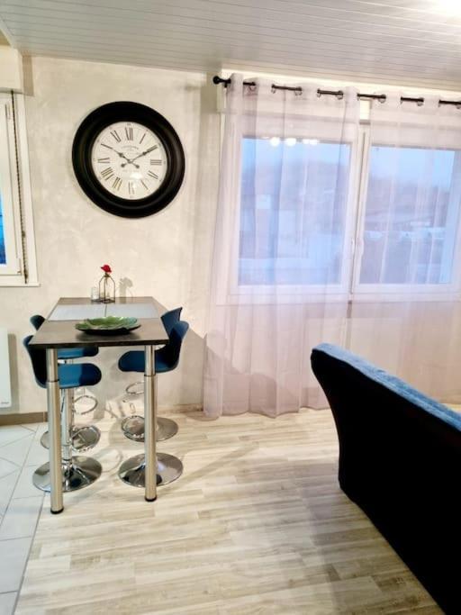 Appartement Proche Du Centre Ville Et Du Lac Gérardmer Extérieur photo