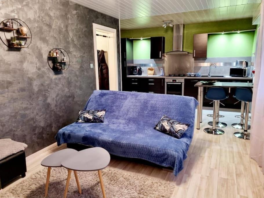 Appartement Proche Du Centre Ville Et Du Lac Gérardmer Extérieur photo