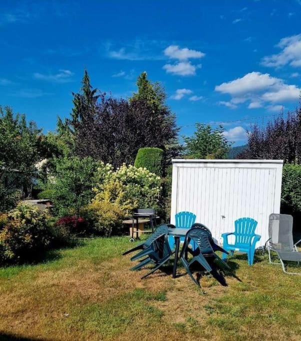 Appartement Proche Du Centre Ville Et Du Lac Gérardmer Extérieur photo