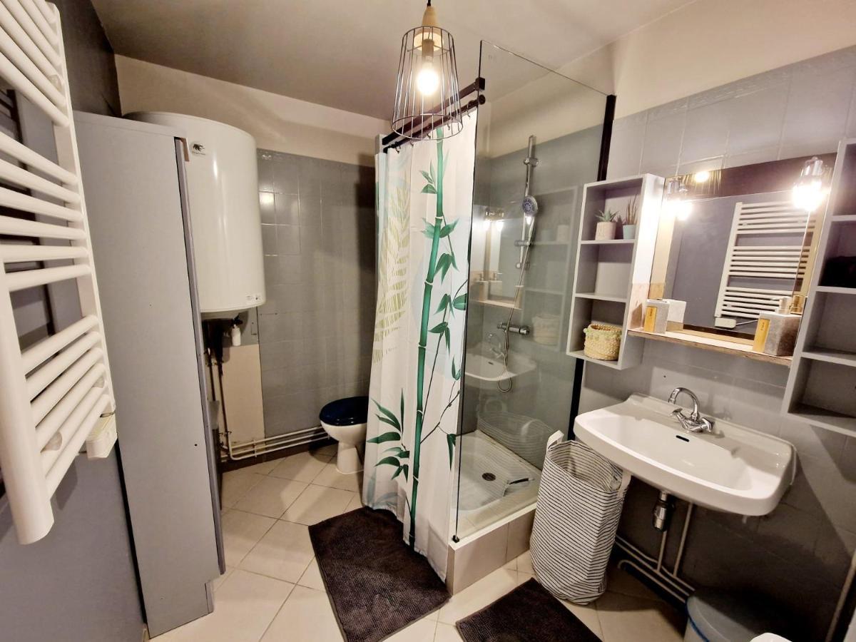 Appartement Proche Du Centre Ville Et Du Lac Gérardmer Extérieur photo